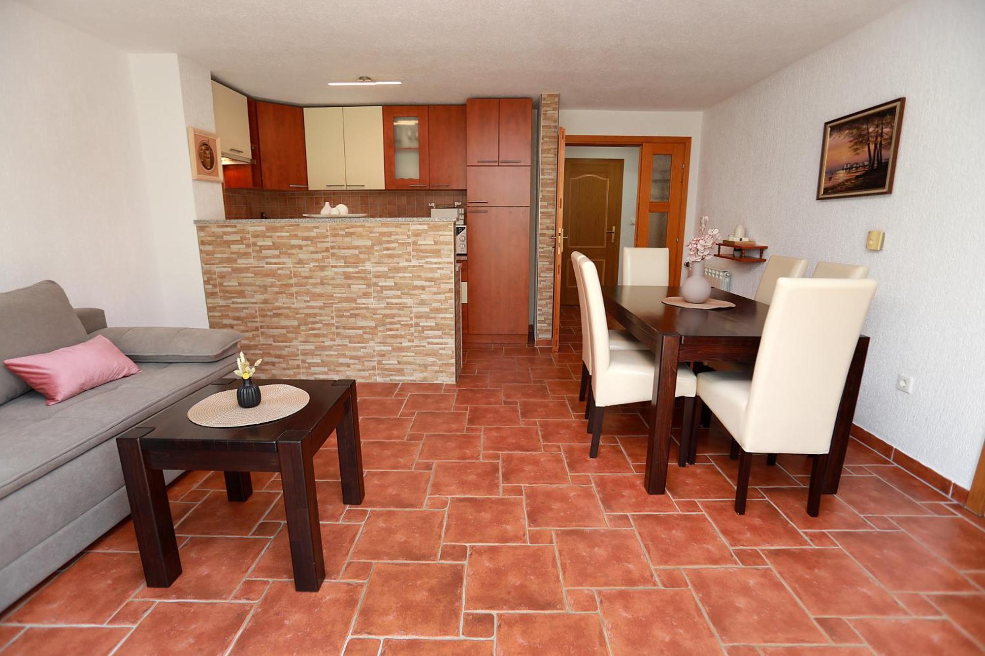 Nevistic Apartmani Трогір Екстер'єр фото